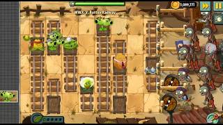 PvZ2: Alternate Univerz - WWX-V: Rotten Railway (1.8.1) @Aeistheticism