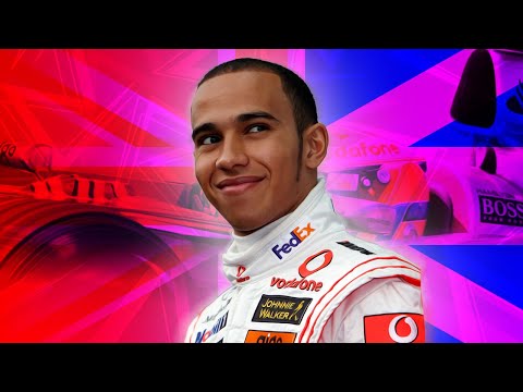 The Sensational Debut of Lewis Hamilton