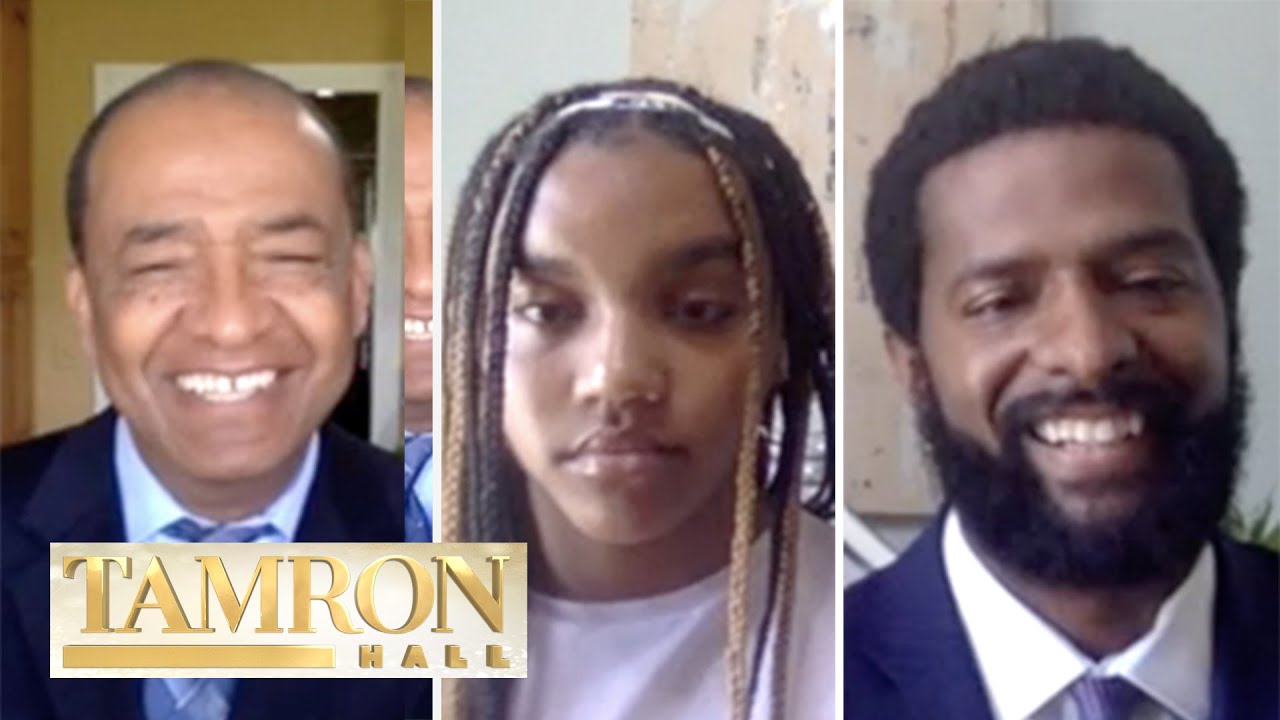 3 Generations Of Civil Rights Activists Fight Against Police Brutality ...