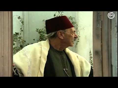 موت حاتم ابن المختار من مسلسل ليالي الصالحية   
