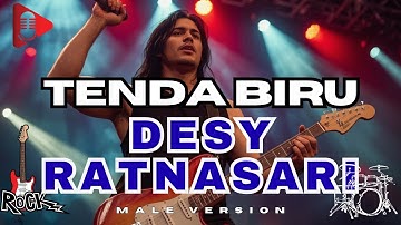 DESY RATNASARI – TENDA BIRU METAL COVER PALING EPIK!