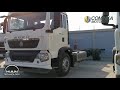 Camion Howo de 13 toneladas