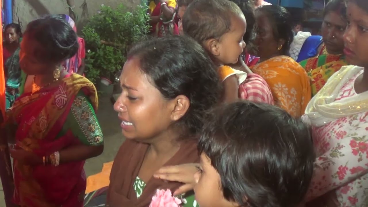 অর্পিতা ও সুদীপ এর শুভ বিবাহ (part-5) 