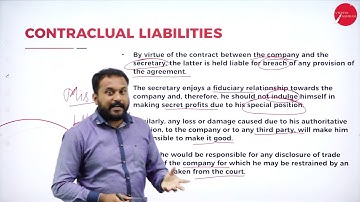 DAY 14 | COMPANY LAW AND SECRETARIAL PRACTICE  | III SEM | B.COM | SECRETARY | L3