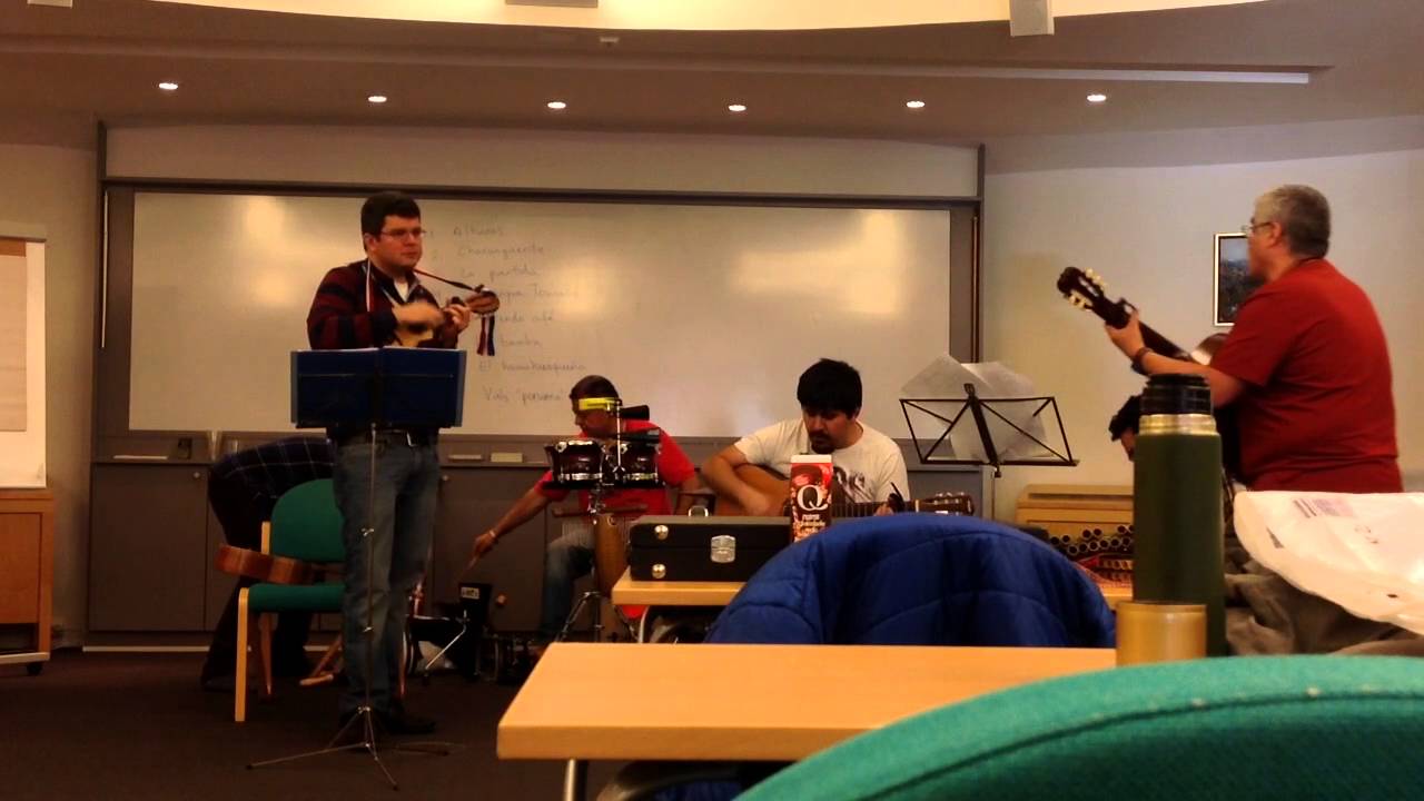 La negra Tomasa - Wintata - 2015-10-17 - 2a ronda - YouTube