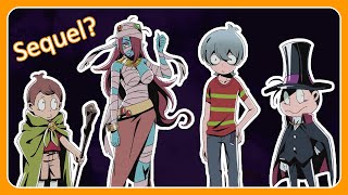 The Akuma Kun Anime On Netflix Is A Sequel?