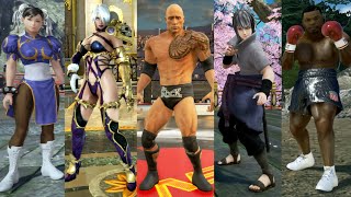 Tekken 7 - Best Costume Mods Vol.12