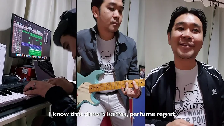 Attention - Charlie Puth (Jason Tong Cover)