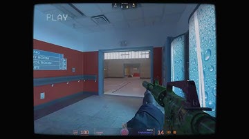 CS2: vippzky - 1v3 clutch on Nuke