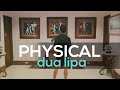 Physical by Dua Lipa | POP JAZZ | Zumba Fitness