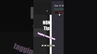 N8N Tagging Execution History!