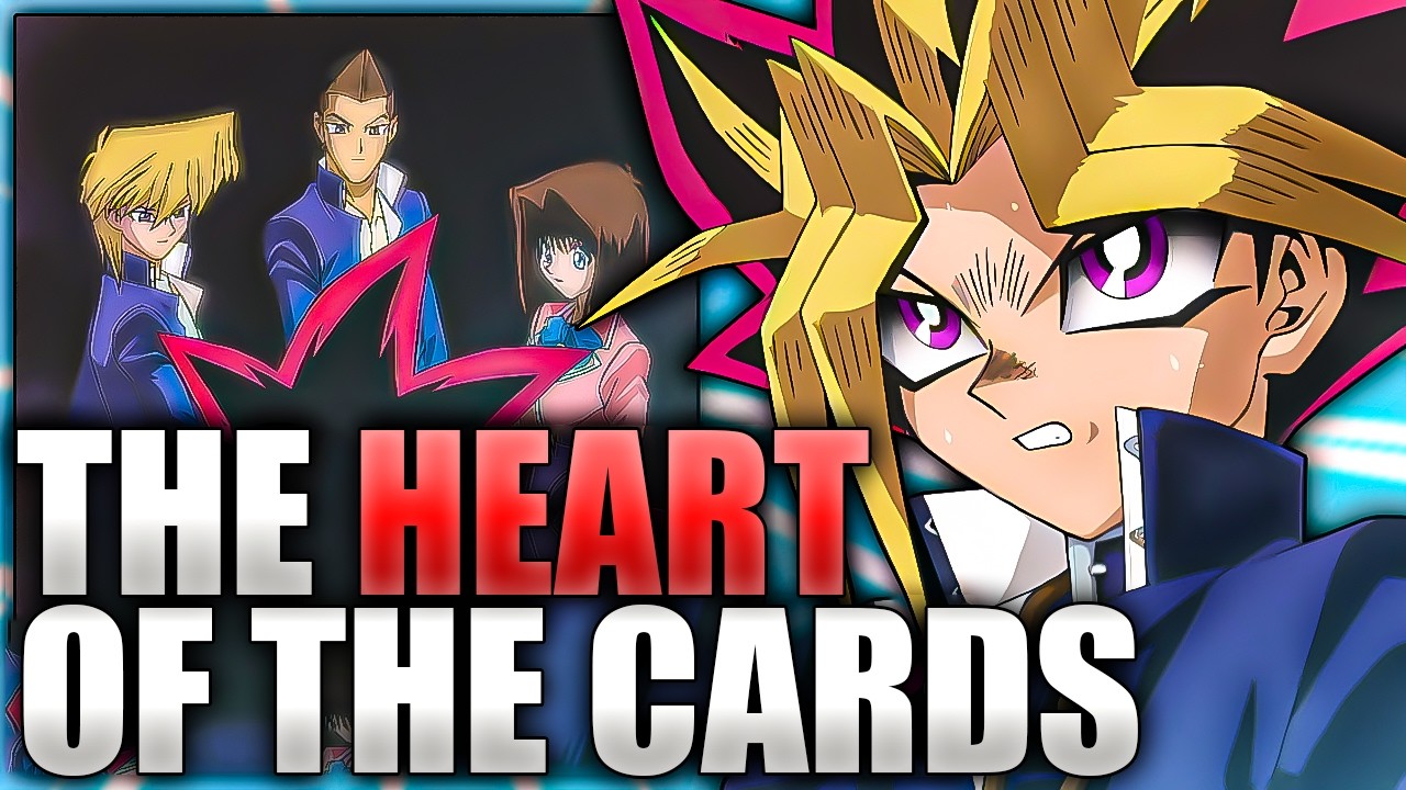 The TRUTH About the HEART OF THE CARDS in Yugioh! [Yu-Gi-Oh! Explained]