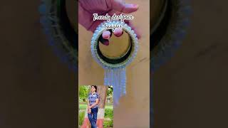 Trendy designer bangles