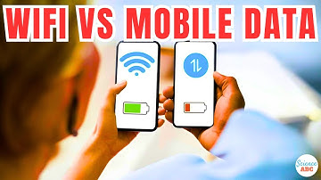 Does Cellular Data Drain The Battery Faster Than Wi-Fi?