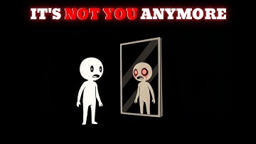 If Your Reflection Blinks First… RUN From The Mirror-Analog Horror