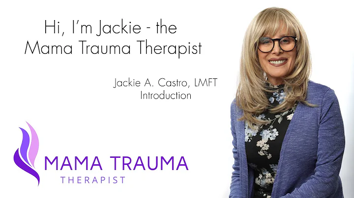 The Mama Trauma Therapist - Introduction