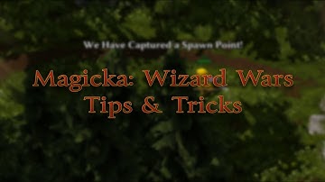 Magicka: Wizard Wars - Tips & Tricks #1