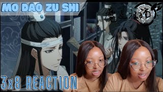 It just got real | MO DAO ZU SHI Season 3 Episode 8 Reaction
