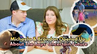 Michaela & Brandon Admit Their Foster Boys Weren’t Supposed To Stay | Bringing Up Bates