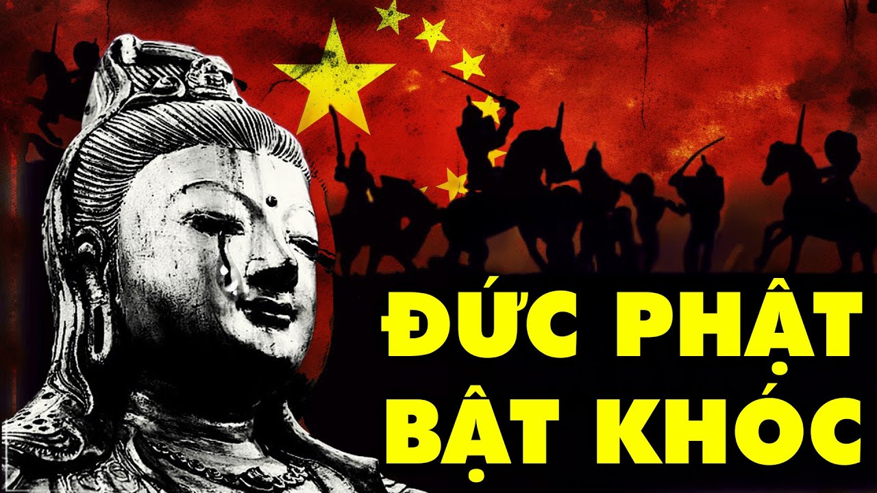 DIỆT PHẬT - Cả Một Đất Nước Phải Gánh Chịu? | Thế Giới Cổ Đại