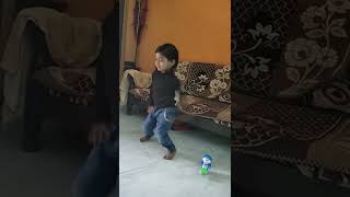 toy dance with child