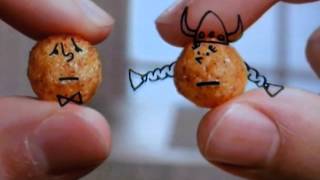 Cinnamon Pops Cereal Commercial