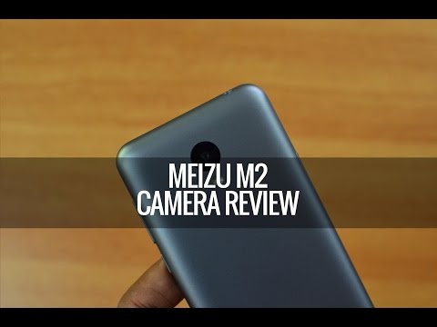 Meizu M2 Camera Review