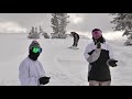 The Disappearing Dream Snowboard Park: Boreal's Pop Up Park x Stan