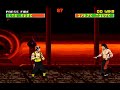 Amiga Longplay 023 Mortal Kombat 2 Retogame Fatality Amiga Walkthrough 