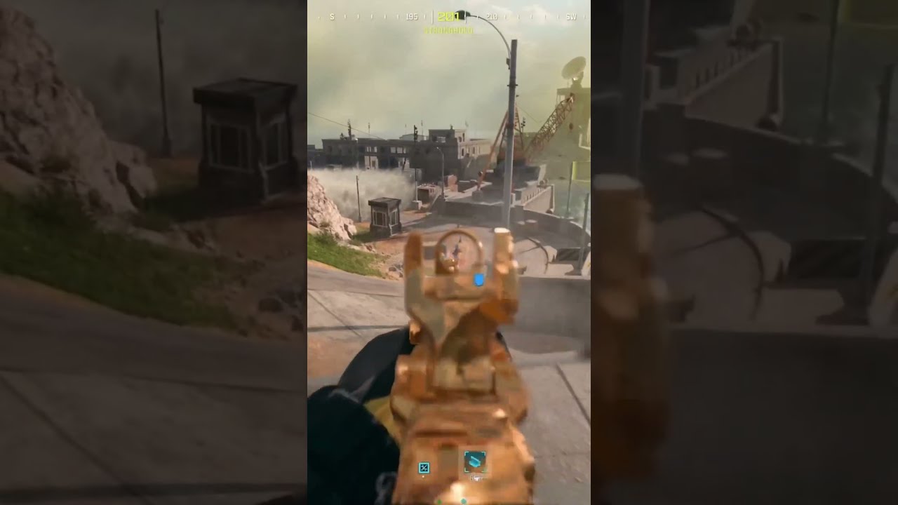 Nasty Snipe Cod Sniper