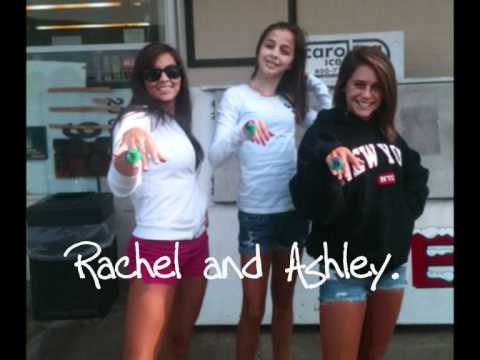 Cheer Extreme Ashley H and Rachel R -Best Friends-.