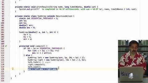 Rice University Coursera : Task Parallelism II