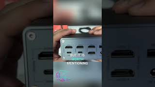 USB-A Limitations & Display Output Demystified #shorts