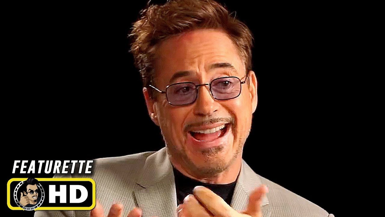 AVENGERS: ENDGAME (2019) Favourite Marvel Memories [HD]