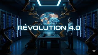 L'Usine du Futur : La Fin de l'Industrie ? 🏭🤖