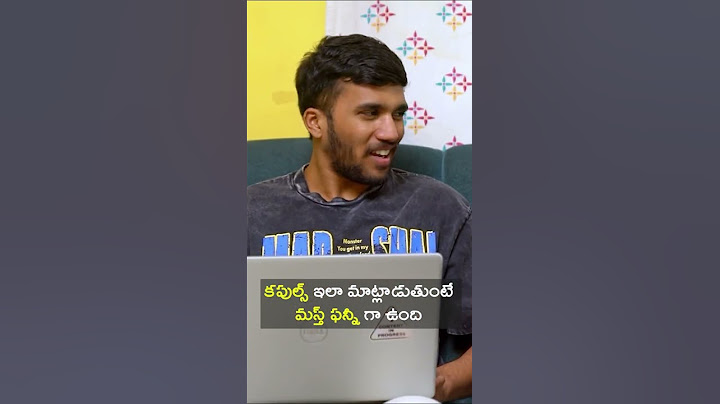 Andhra ammayi Telangana Abbayi | Wirally Originals | Tamada Media #comedy #entertainment #funny