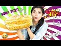 Making GIANT SANDWICH at Home!! | DIY SANDWICH | Ramya Vasudev