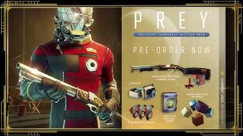 Prey - Recycle Everything (PC/PS4/Xbox One)