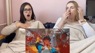 Invincible 1x08 Reaction