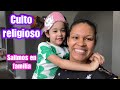 CON MALA INTENCIÓN/ LA PASTORA BENDICE MI CASA / VLOG.