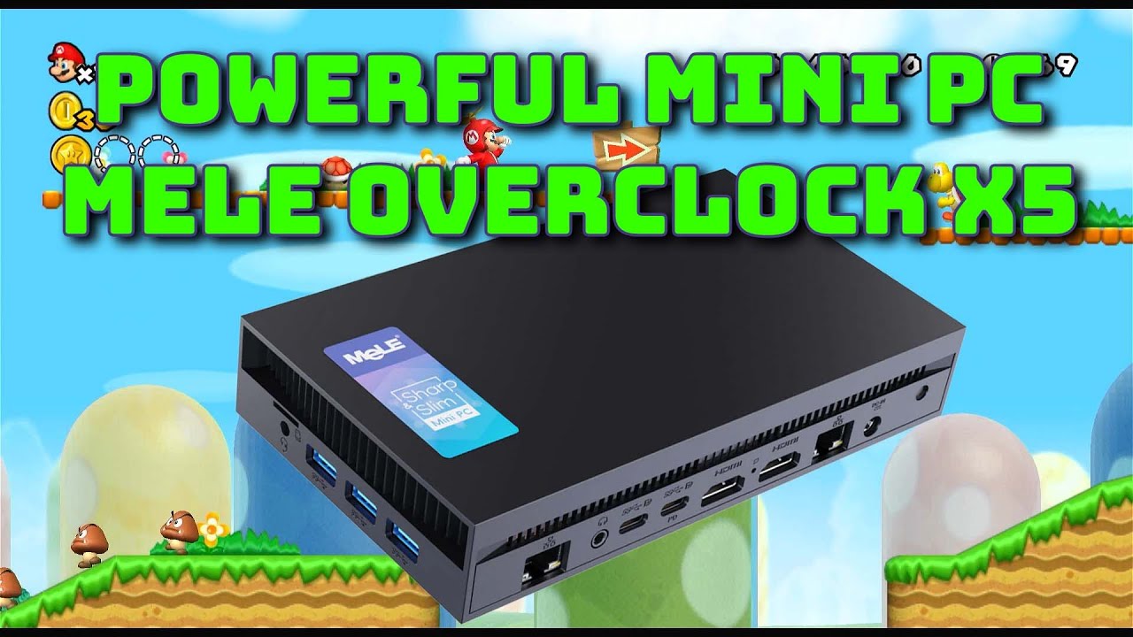 ミニPC MeLE PC MeLE Mini PC Core i5-1235U,16GB 512GB Dual Ethernet Port,USB Type