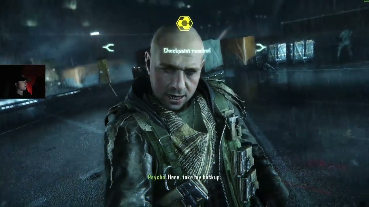 crysis 3 Supersoldier difficulty part 1