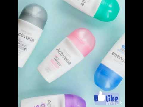 تعالوا نتعرف على رول اون اكتيفيل من اوريفليم