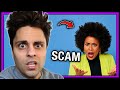 This Famous Actress Got SCAMMED