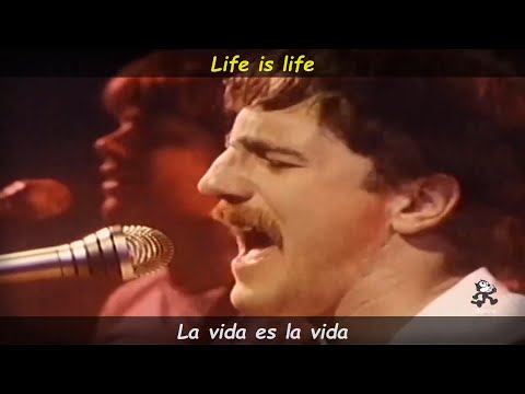 Live Is Life - Opus - Subtitulada Español Ingles