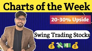 Swing trading stocks | breakout stocks of the week | Chart of the Week | Top Breakout Stocks of week