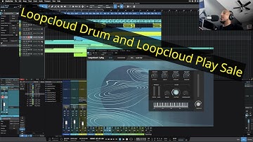Loopcloud play and Loopcloud drum 50% off
