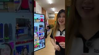 HARI INTERACTIVE TOUCH SCREEN LATEST TECHNOLOGY FOR UR SCHOOL AND BUSINESSES