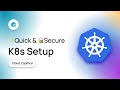 ZopDev Automates Kubernetes Setup in Minutes