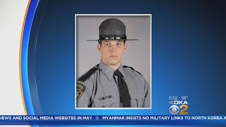 Funeral Service Set For State Trooper Killed In Crash